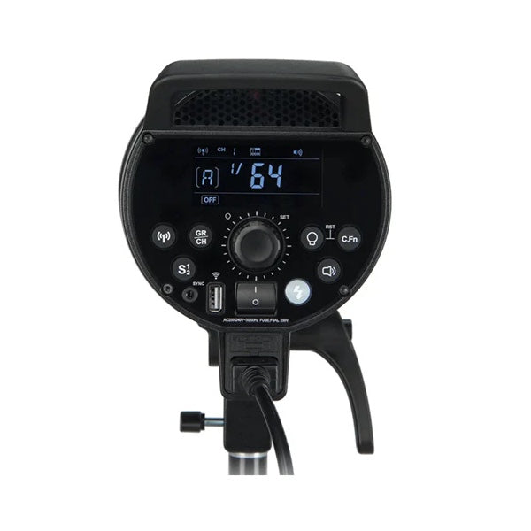 Godox DP-600 III V 600W con Lampada Pilota a Led Godox DP-600 III V 600W con Lampada Pilota a Led
